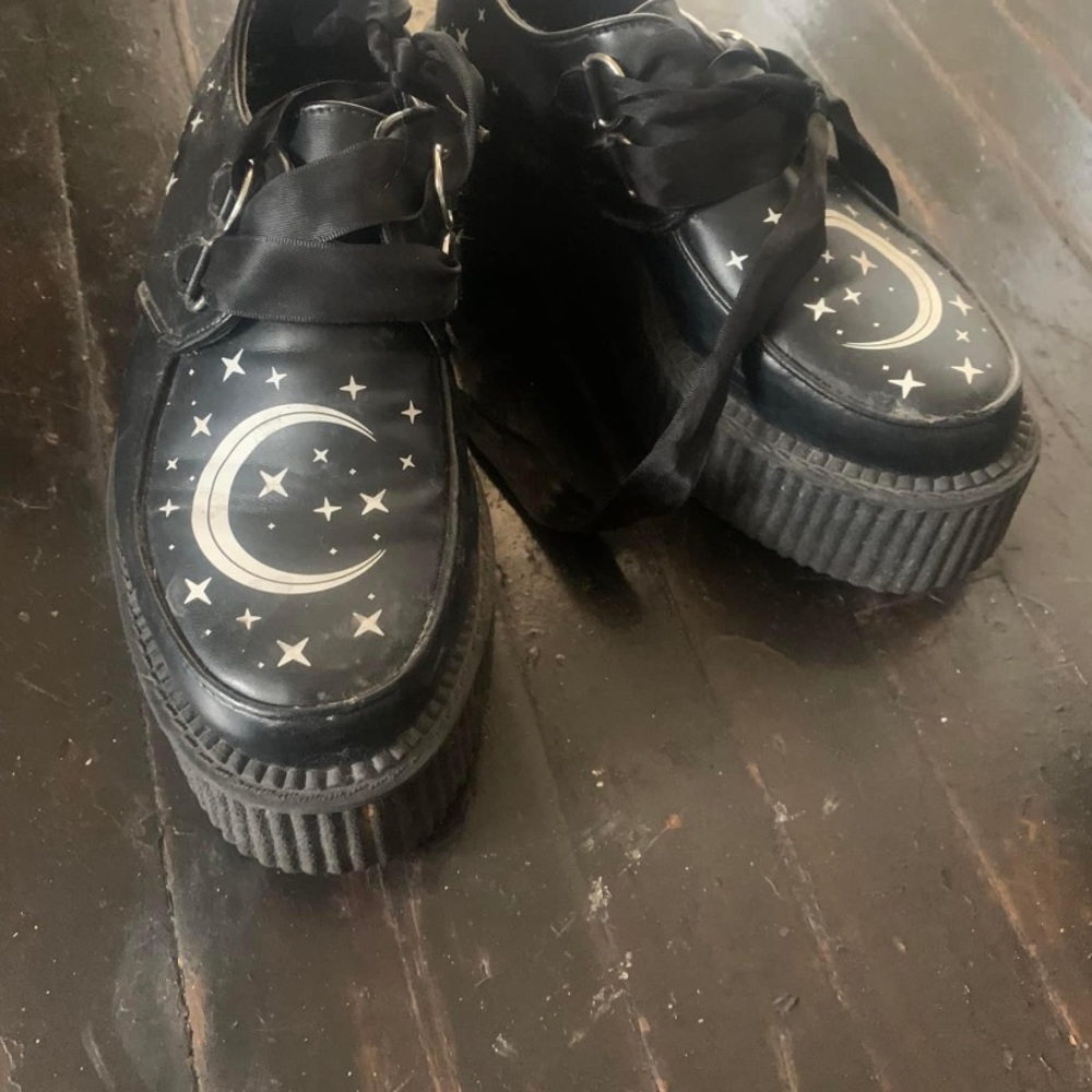 Killstar Creepers Sold Out